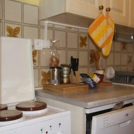 Agay Plage 19 Apartamento *